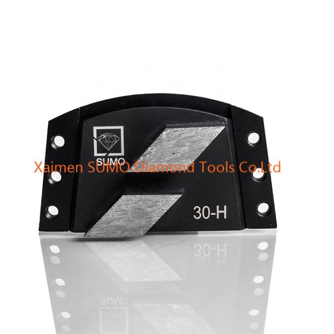 Lavina-Diamant-Werkzeugausstattung mit hoher Dichte mit doppelter Raute