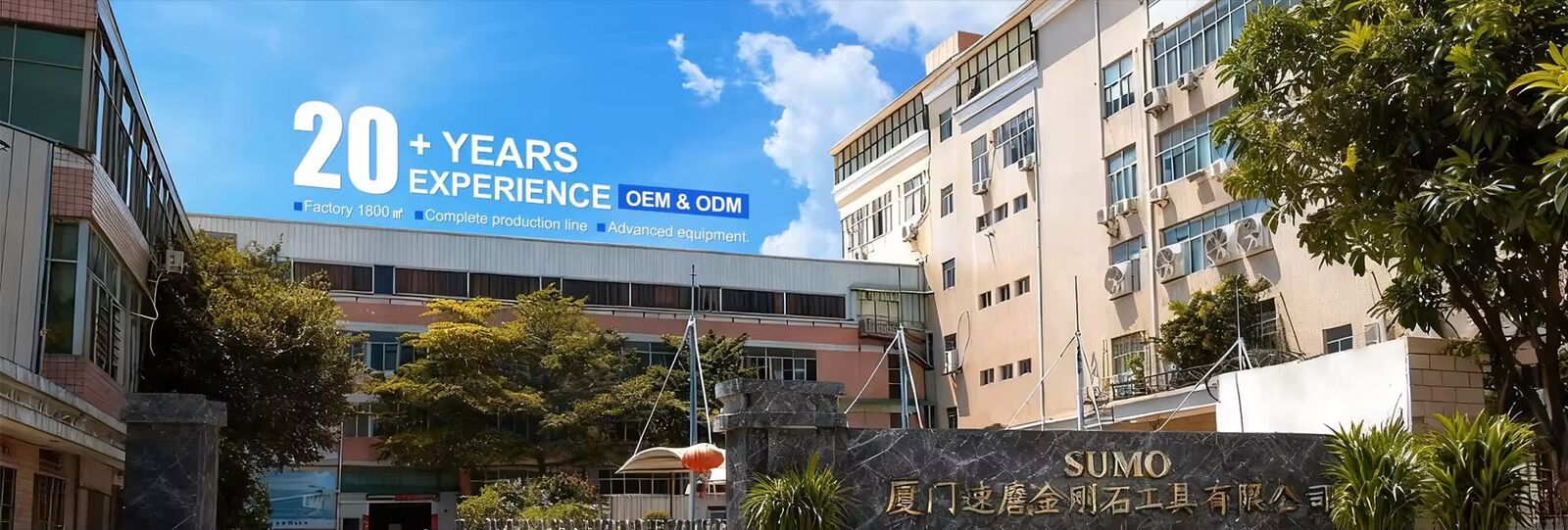 Konkrete Schleifwerkzeuge