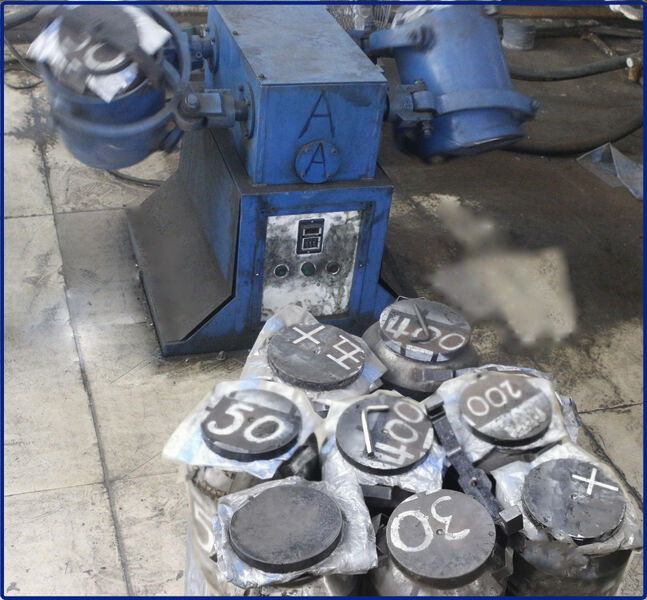 Xiamen Sumo Diamond Tools Co., Ltd Hersteller Produktionslinie