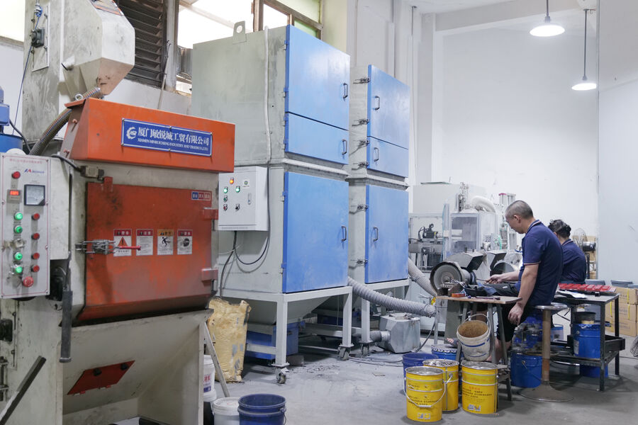 Xiamen Sumo Diamond Tools Co., Ltd Hersteller Produktionslinie