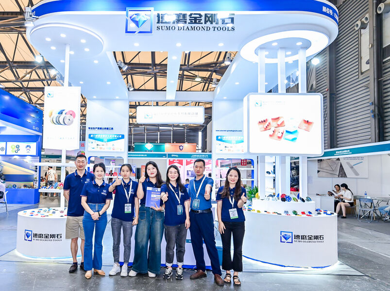 China Xiamen Sumo Diamond Tools Co., Ltd Unternehmensprofil