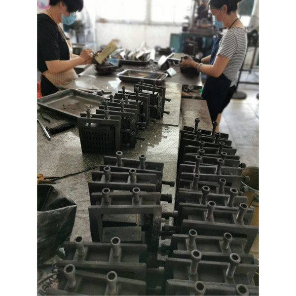 Xiamen Sumo Diamond Tools Co., Ltd Hersteller Produktionslinie