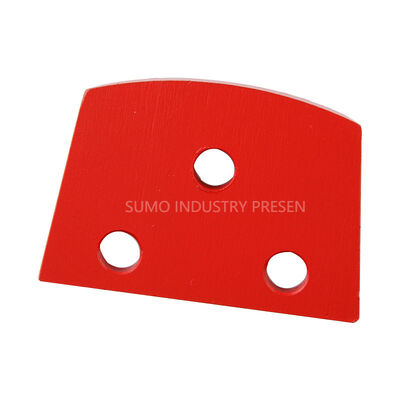 Single W Segments Diamond Grinding disc for Lavina