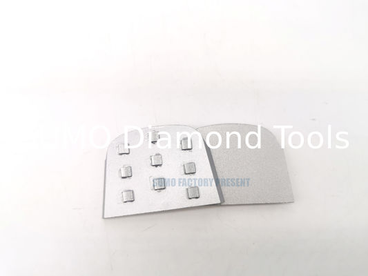 Magnetische Verbindungs-Diamond Grinding Shoess Lavina-Chip PCDs schnelle Änderung