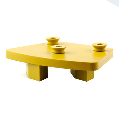 Double seg SASE Machine Concrete Floor Grinding Tools for Floor grinder Diamond Grinding Disc