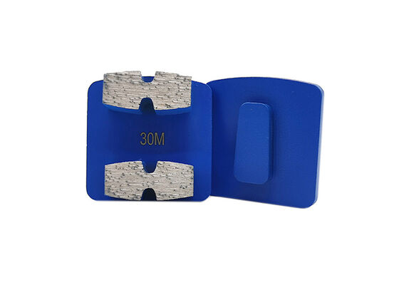 Efficient Removal Diamond Grinding Tools Double H SEG Concrete Grinding Disc