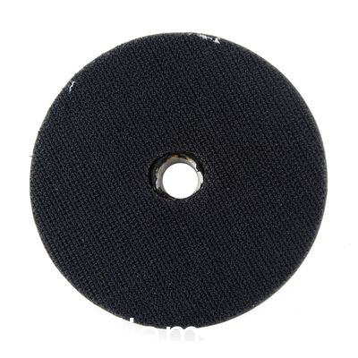 Aluminum Velcro Backing Pads Plug For Grinder Machine